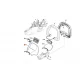 STIHL  Osłona dłoni HSA 66 4851 790 9107